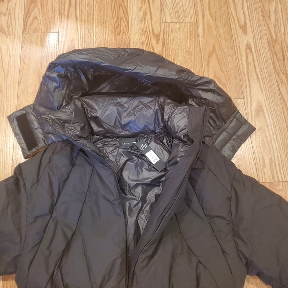 Cropped fashion nova puffer coat new with tag - Picture 5 of 6